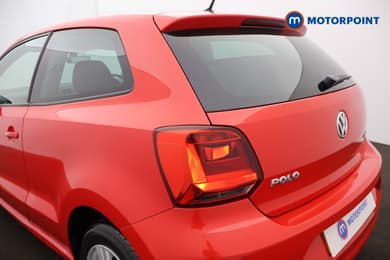 Volkswagen Polo Match Edition Manual Petrol Hatchback - Stock Number (1654832) - 22nd supplementary image