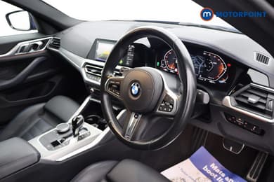 BMW 4 Series M Sport Automatic Petrol Hatchback - Stock Number (1659763) - 15th supplementary image