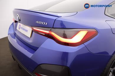 BMW 4 Series M Sport Automatic Petrol Hatchback - Stock Number (1659763) - 28th supplementary image