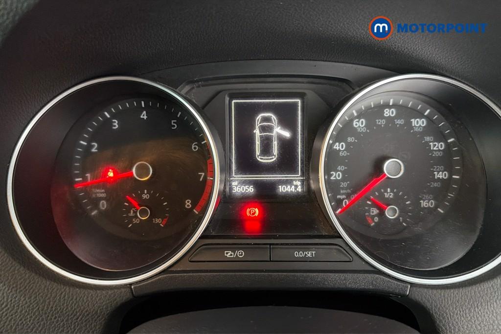 Volkswagen Polo Match Edition Manual Petrol Hatchback - Stock Number (1663048) - 8th supplementary image