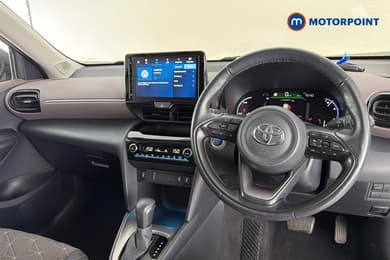 Toyota Yaris Cross Excel Automatic Petrol-Electric Hybrid Estate - Stock Number (1664634) - 2nd supplementary image