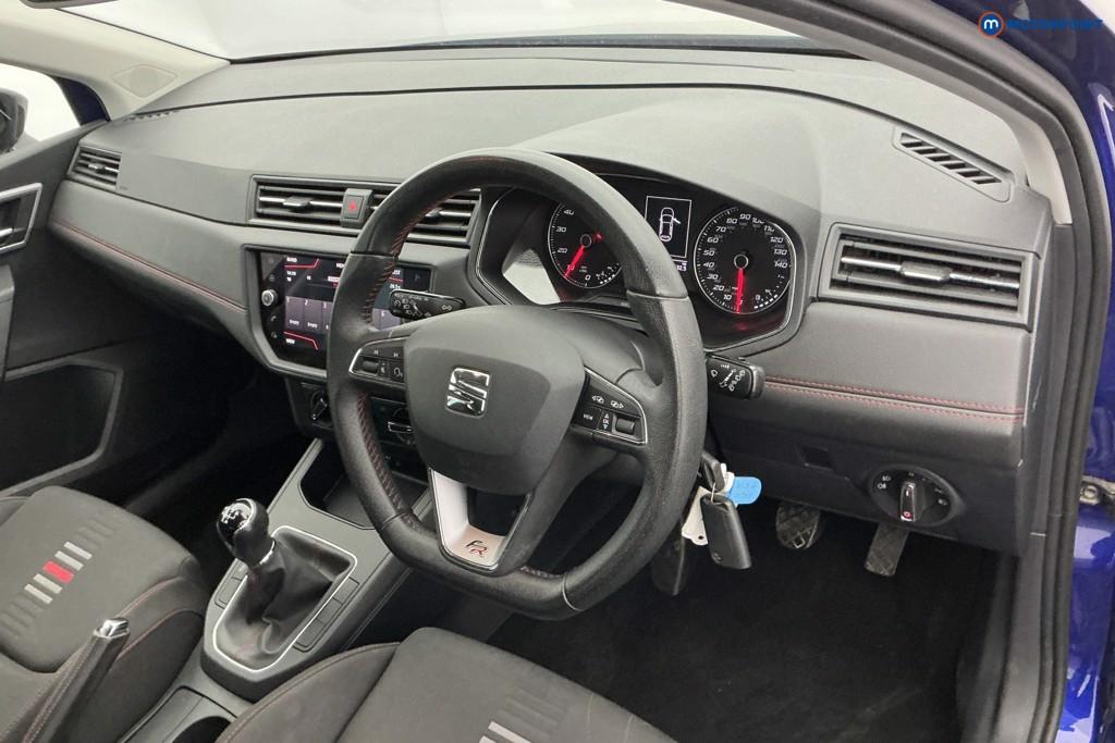 Seat Ibiza FR Manual Petrol Hatchback - Stock Number (1665549) - 8th supplementary image
