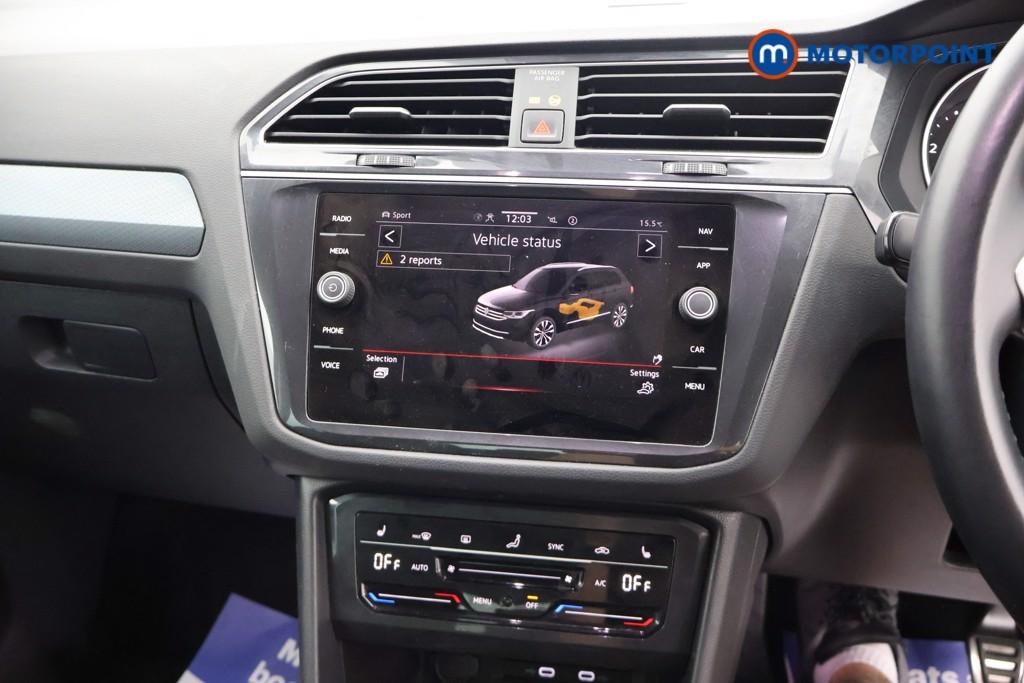 Volkswagen Tiguan Active Manual Petrol SUV - Stock Number (1638939) - 8th supplementary image
