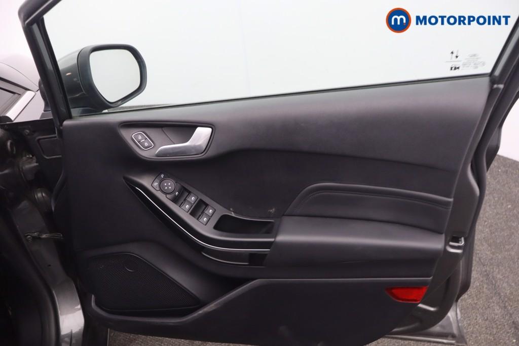 Ford Fiesta Titanium X Manual Petrol Hatchback - Stock Number (1658724) - 8th supplementary image