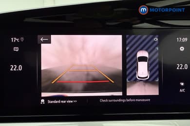 Vauxhall Mokka Ultimate Automatic Petrol SUV - Stock Number (1660386) - 3rd supplementary image