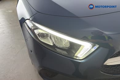 Mercedes-Benz A Class Sport Automatic Diesel Hatchback - Stock Number (1666679) - 22nd supplementary image