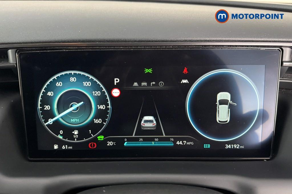 Hyundai Tucson N Line Automatic Petrol-Electric Hybrid SUV - Stock Number (1667120) - 8th supplementary image