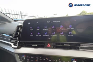 KIA Sportage Gt-Line Automatic Petrol-Electric Hybrid SUV - Stock Number (1577745) - 3rd supplementary image