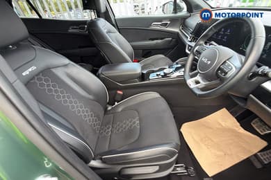 KIA Sportage Gt-Line Automatic Petrol-Electric Hybrid SUV - Stock Number (1577745) - 8th supplementary image