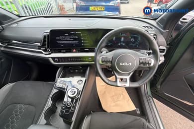 KIA Sportage Gt-Line Automatic Petrol-Electric Hybrid SUV - Stock Number (1577745) - 21st supplementary image