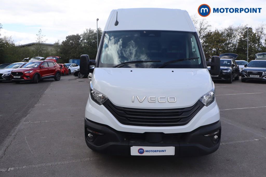 IVECO DAILY 2.3 High Roof Business Van 4100 WB Hi-Matic - Stock Number (1651384)