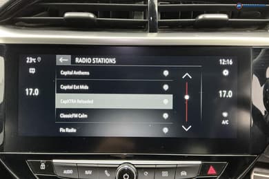 Vauxhall Corsa Ultimate Automatic Electric Hatchback - Stock Number (1654053) - 2nd supplementary image