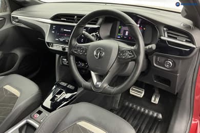 Vauxhall Corsa Ultimate Automatic Electric Hatchback - Stock Number (1654053) - 7th supplementary image