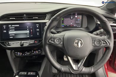 Vauxhall Corsa Ultimate Automatic Electric Hatchback - Stock Number (1654053) - 1st supplementary image