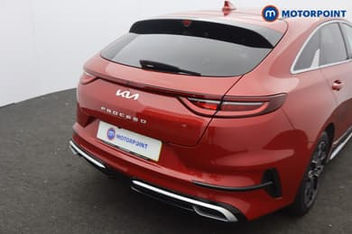KIA Pro Ceed Gt-Line Manual Petrol Estate - Stock Number (1656603) - 2nd supplementary image