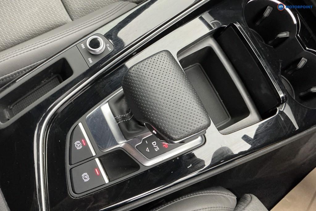 Audi A4 Black Edition Automatic Petrol Saloon - Stock Number (1657012) - 8th supplementary image