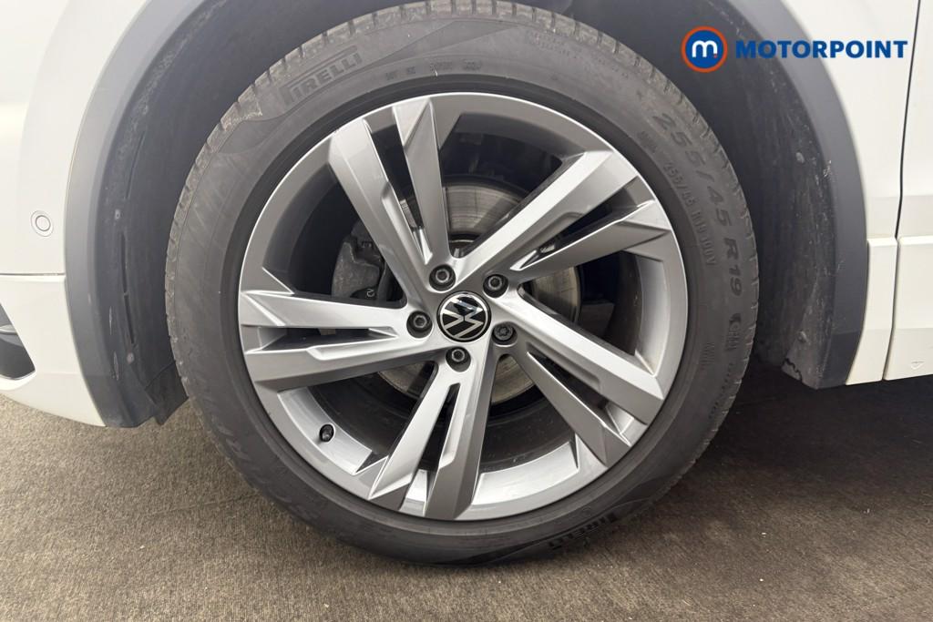 Volkswagen Tiguan R-Line Edition Automatic Petrol SUV - Stock Number (1657817) - 8th supplementary image