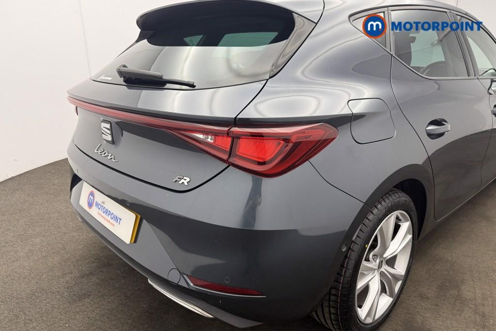 Seat Leon FR Manual Petrol Hatchback - Stock Number (1661793) - 8th supplementary image
