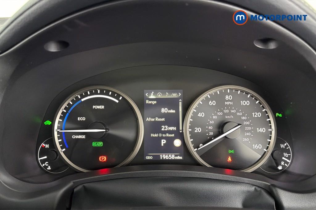 Lexus NX Takumi Automatic Petrol-Electric Hybrid SUV - Stock Number (1662825) - 8th supplementary image