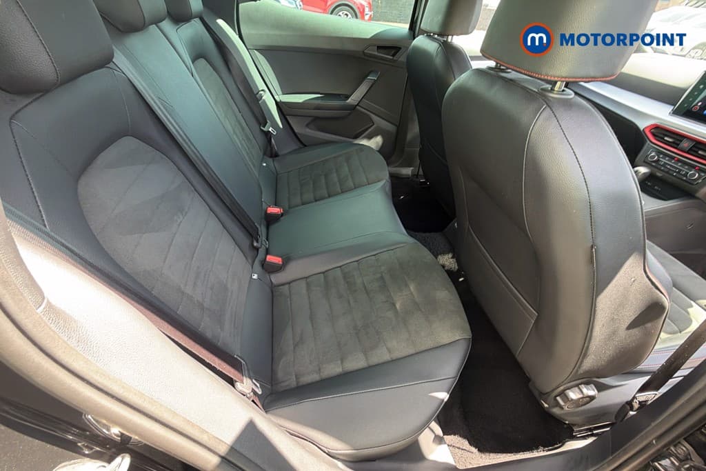 Seat Ibiza Fr Sport Automatic Petrol Hatchback - Stock Number (1663348) - 8th supplementary image
