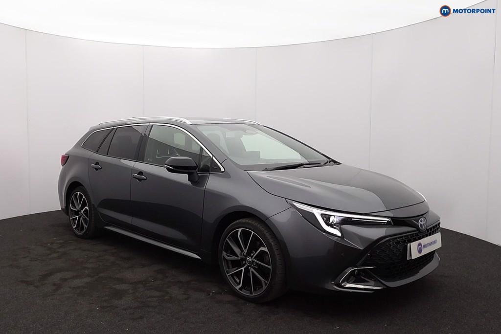TOYOTA COROLLA 2.0 Hybrid 178 Excel 5dr CVT - Stock Number (1665323)