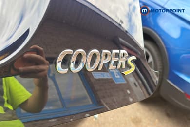 Mini Hatchback Cooper S Level 3 Automatic Electric Hatchback - Stock Number (1666697) - 36th supplementary image