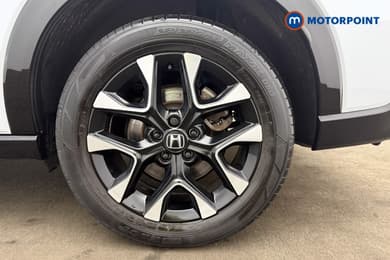 Honda Zr-V Advance Automatic Petrol-Electric Hybrid SUV - Stock Number (1660005) - 45th supplementary image