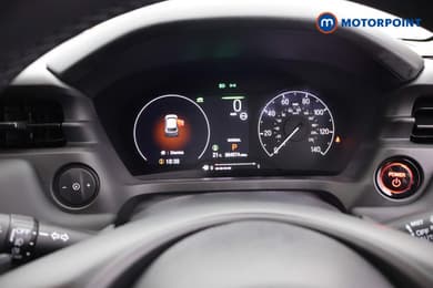 Honda Hr-V Advance Automatic Petrol-Electric Hybrid SUV - Stock Number (1661859) - 4th supplementary image