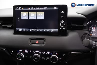 Honda Hr-V Advance Automatic Petrol-Electric Hybrid SUV - Stock Number (1661859) - 10th supplementary image