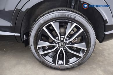 Honda Hr-V Advance Automatic Petrol-Electric Hybrid SUV - Stock Number (1661859) - 41st supplementary image
