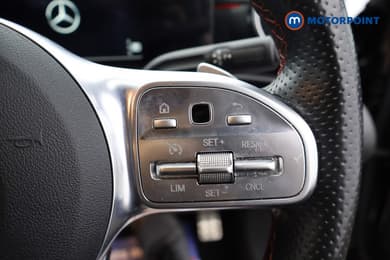 Mercedes-Benz A Class Amg Line Automatic Diesel Saloon - Stock Number (1663621) - 3rd supplementary image