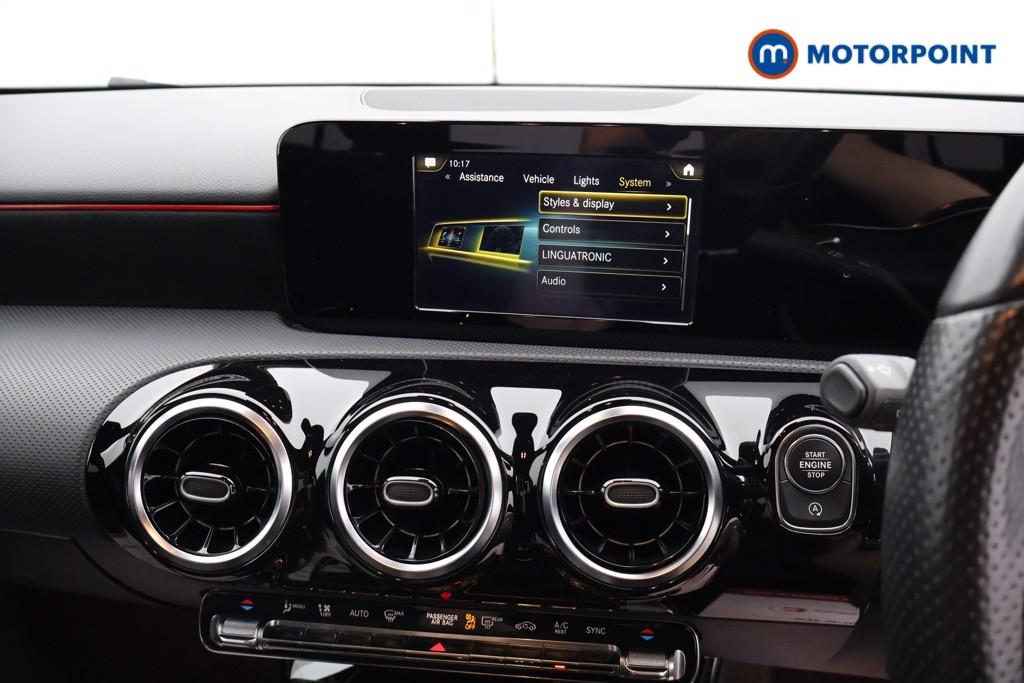 Mercedes-Benz A Class Amg Line Automatic Diesel Saloon - Stock Number (1663621) - 8th supplementary image