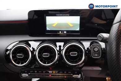 Mercedes-Benz A Class Amg Line Automatic Diesel Saloon - Stock Number (1663621) - 9th supplementary image