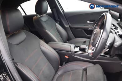 Mercedes-Benz A Class Amg Line Automatic Diesel Saloon - Stock Number (1663621) - 16th supplementary image