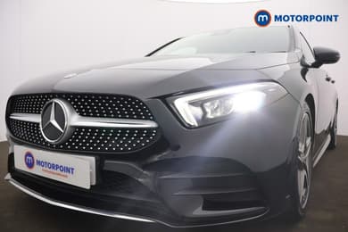 Mercedes-Benz A Class Amg Line Automatic Diesel Saloon - Stock Number (1663621) - 32nd supplementary image