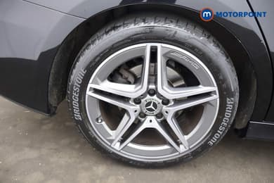 Mercedes-Benz A Class Amg Line Automatic Diesel Saloon - Stock Number (1663621) - 34th supplementary image