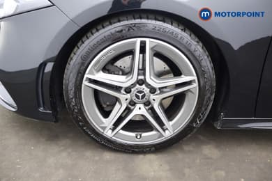 Mercedes-Benz A Class Amg Line Automatic Diesel Saloon - Stock Number (1663621) - 35th supplementary image