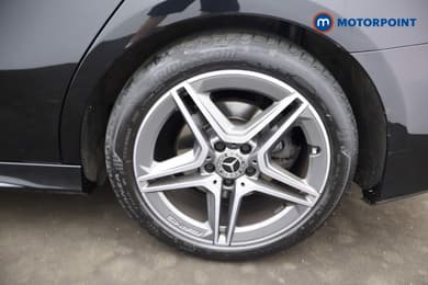 Mercedes-Benz A Class Amg Line Automatic Diesel Saloon - Stock Number (1663621) - 36th supplementary image