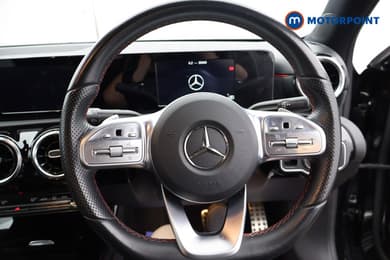 Mercedes-Benz A Class Amg Line Automatic Diesel Saloon - Stock Number (1663621) - 1st supplementary image