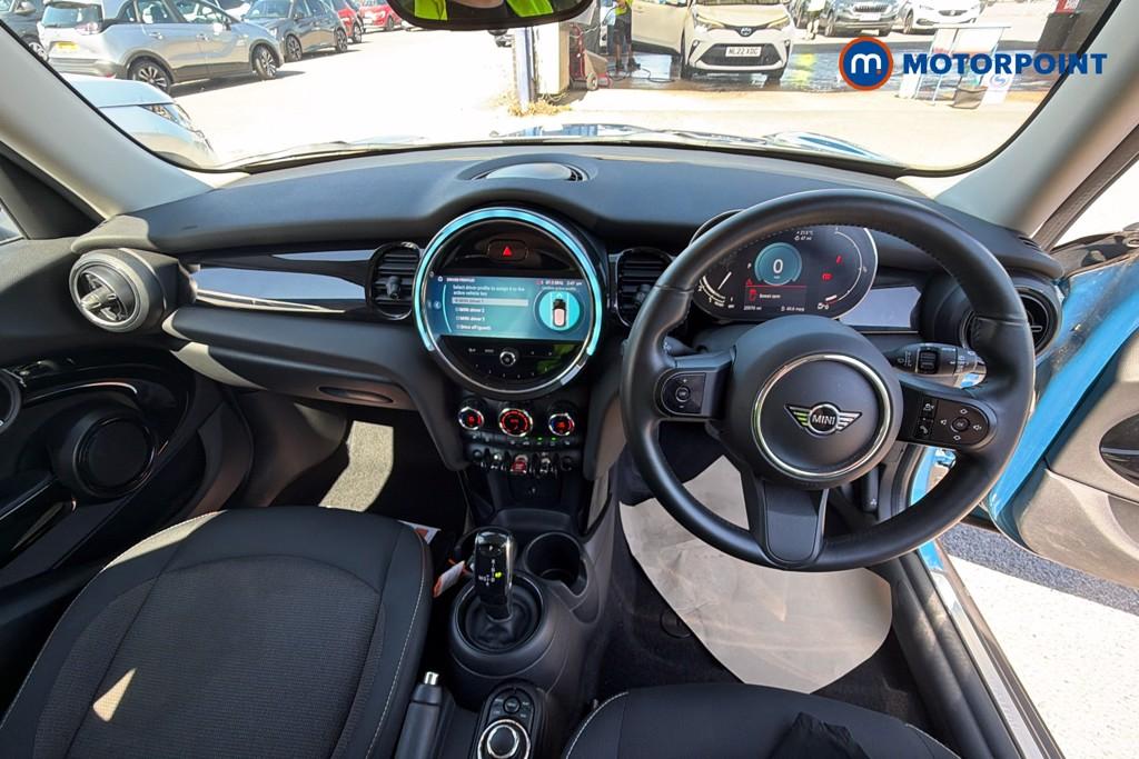 Mini Hatchback Cooper Classic Automatic Petrol Hatchback - Stock Number (1666016) - 21st supplementary image