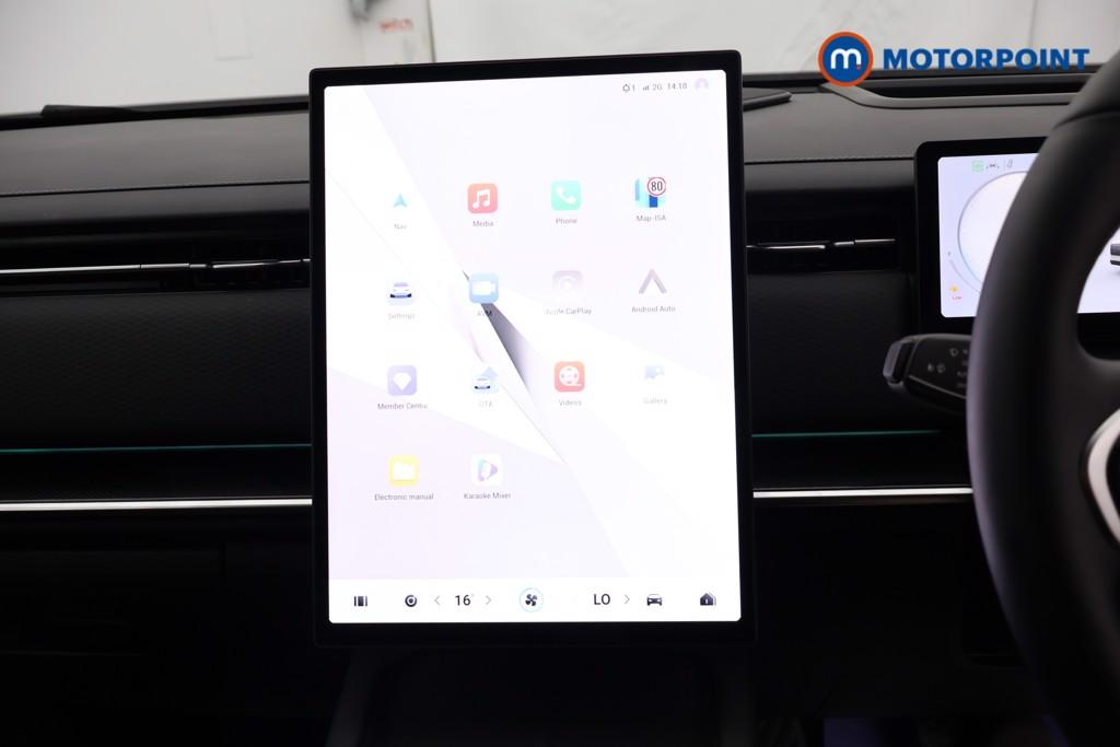 Jaecoo 7 Luxury Automatic Petrol Plug-In Hybrid SUV - Stock Number (1667205) - 8th supplementary image
