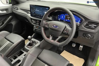 Ford Focus ST Manual Petrol Hatchback - Stock Number (1667267) - 6th supplementary image