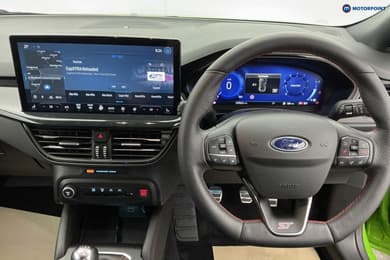 Ford Focus ST Manual Petrol Hatchback - Stock Number (1667267) - 1st supplementary image
