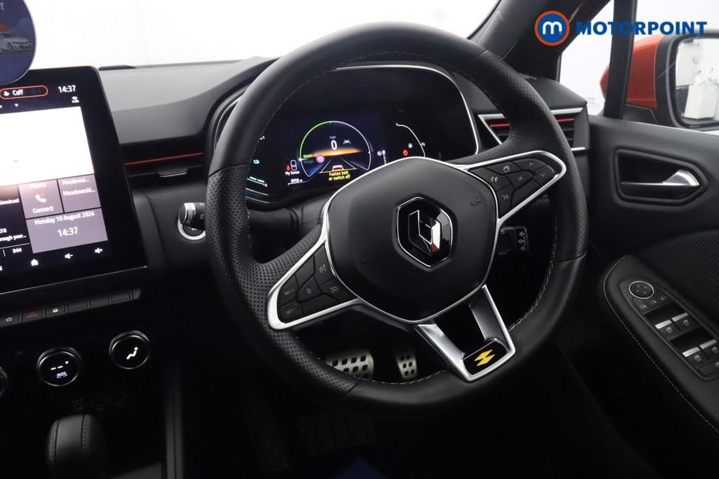 Renault Clio Rs Line Automatic Petrol-Electric Hybrid Hatchback - Stock Number (1663596) - 8th supplementary image