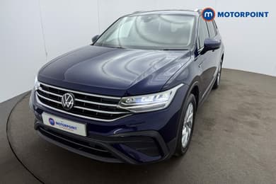 Volkswagen Tiguan Allspace Life Manual Petrol SUV - Stock Number (1663945) - 3rd supplementary image