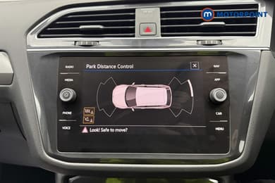 Volkswagen Tiguan Allspace Life Manual Petrol SUV - Stock Number (1663945) - 33rd supplementary image