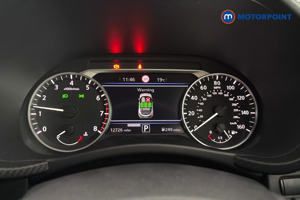 Nissan Juke N-Connecta Automatic Petrol SUV - Stock Number (1665089) - 8th supplementary image