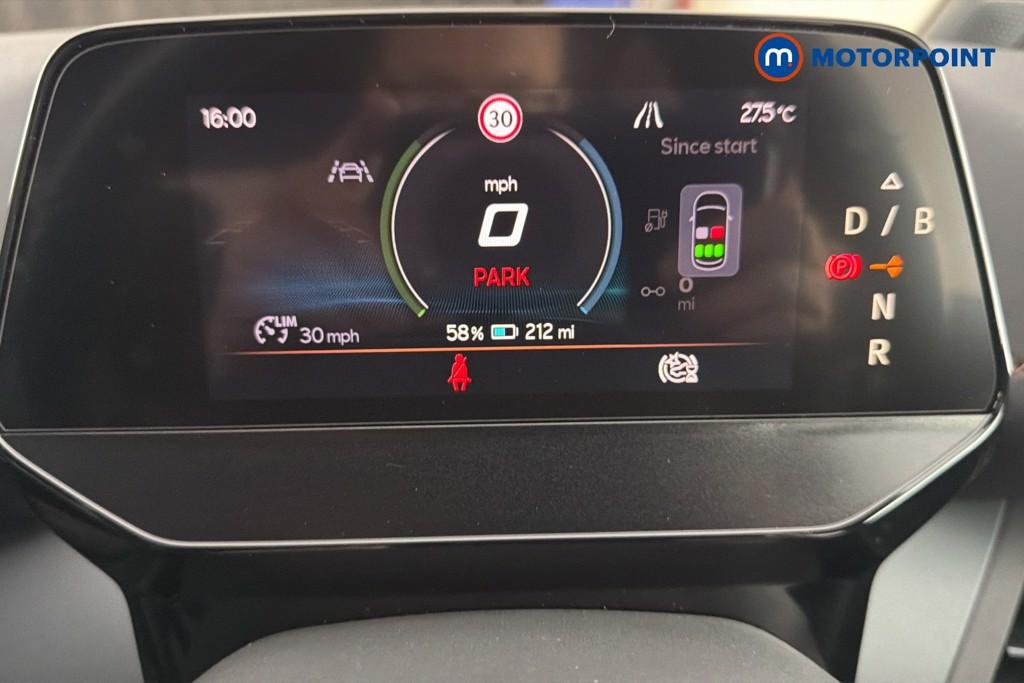 Cupra Born VZ Automatic Electric Hatchback - Stock Number (1668032) - 8th supplementary image