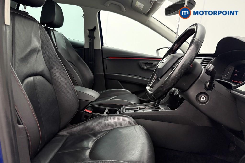 Seat Leon Fr Sport Automatic Petrol Hatchback - Stock Number (1631588) - 8th supplementary image