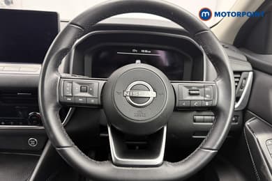 Nissan Qashqai N-Connecta Manual Petrol SUV - Stock Number (1651182) - 5th supplementary image